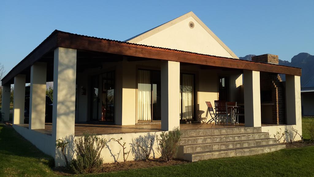 Paddabult Self Catering Cottages パール エクステリア 写真
